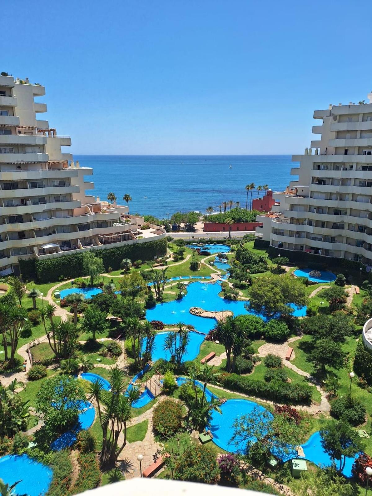 Benal Beach Benalmádena Exterior foto